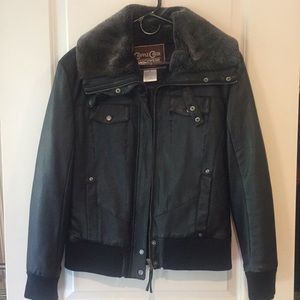 Cripple Creek Ranchwear bomber jacket